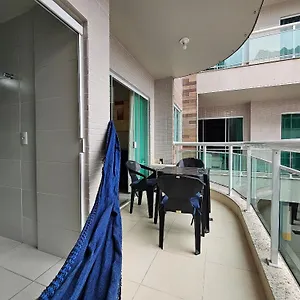 Ap Encantador Na Do Forte! Porto Azul Apartamento