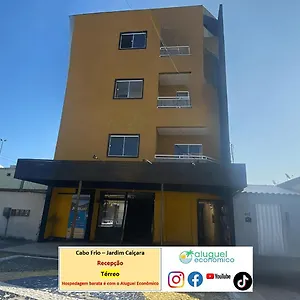 - Jardim Caicara - Aluguel Economico Apartamento